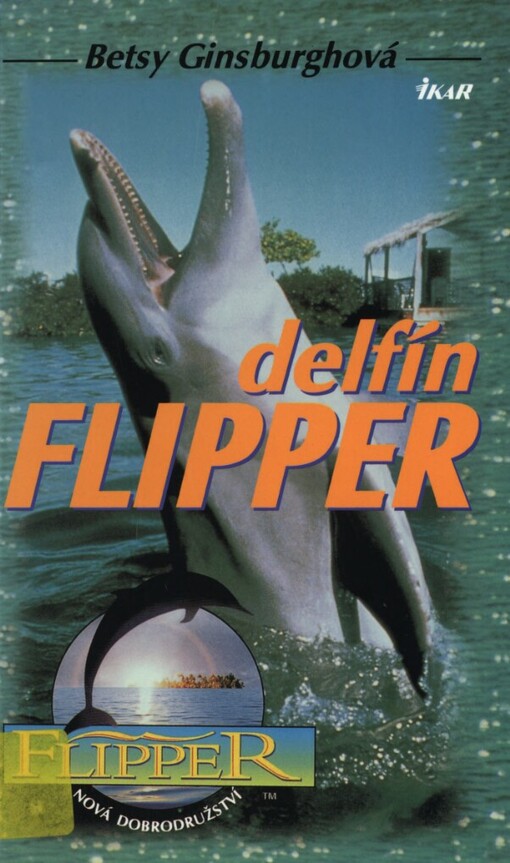 Delfín Flipper