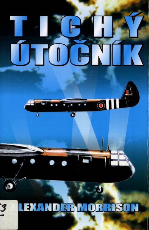 Tichý útočník