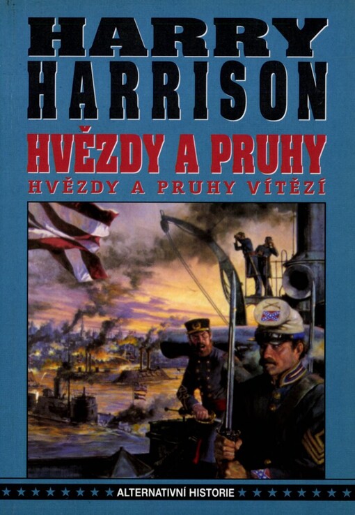 Hvězdy a pruhy vítězí