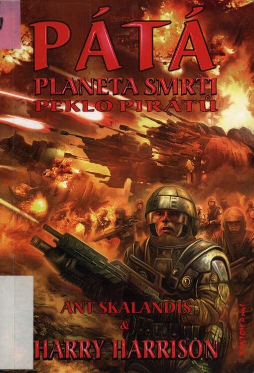 Pátá planeta smrti