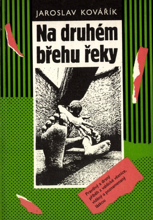 Na druhém břehu řeky--: vyprávění 