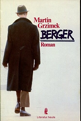 Berger : Roman