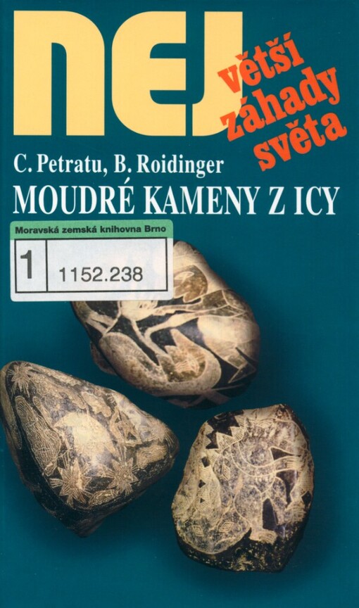 Moudré kameny z Icy
