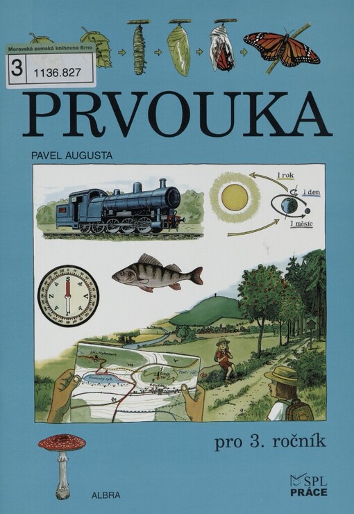 Prvouka pro 3. ročník