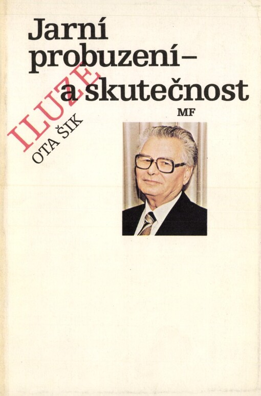 Jarní probuzení - iluze a skutečnost