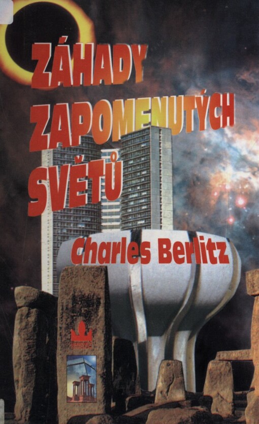 Záhady zapomenutých světů