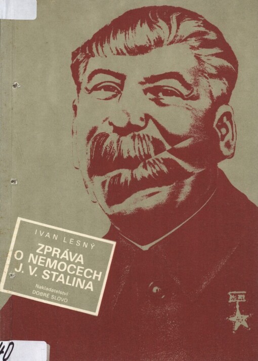 Zpráva o nemocech J.V. Stalina
