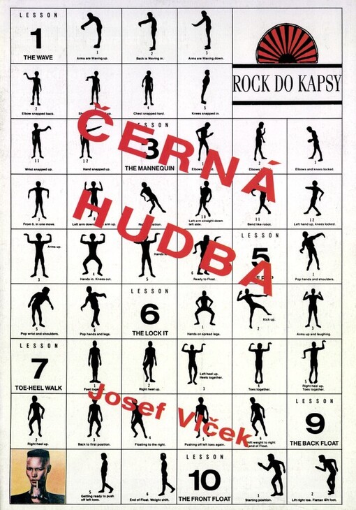 Černá hudba: Rock do kapsy
