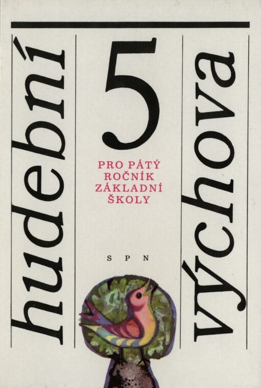 Hudební výchova pro pátý ročník základní školy