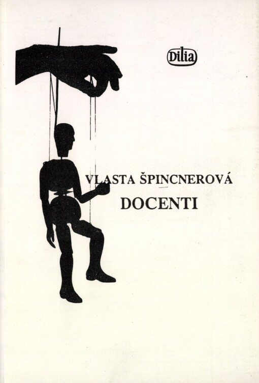 Docenti: Malá rodinná tragédie pro loutky i herce o tom, kterak hmota vítězí nad duchem