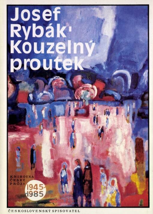 Kouzelný proutek