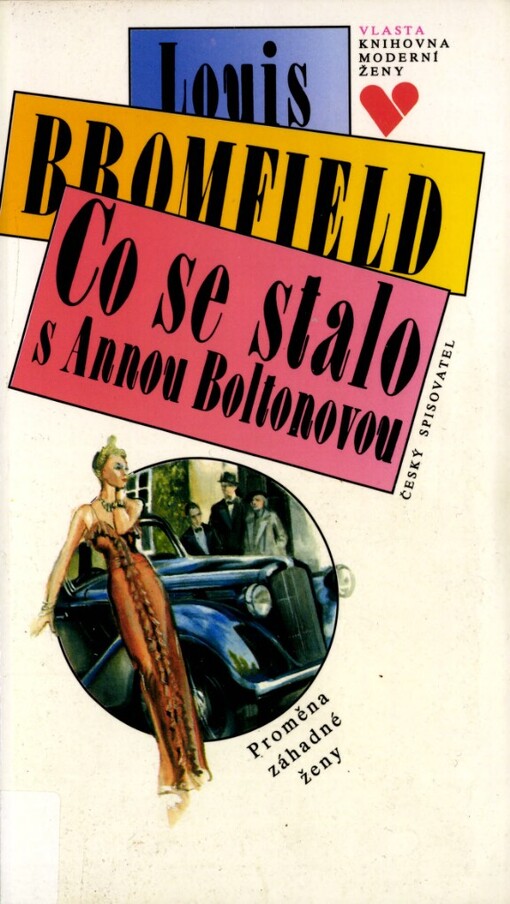 Co se stalo s Annou Boltonovou