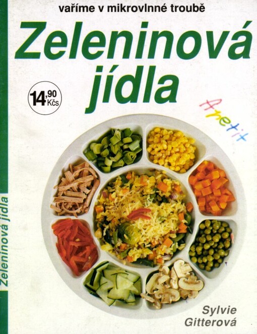Zeleninová jídla: vaříme v mikrovlnné troubě