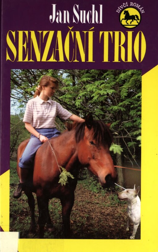 Senzační trio