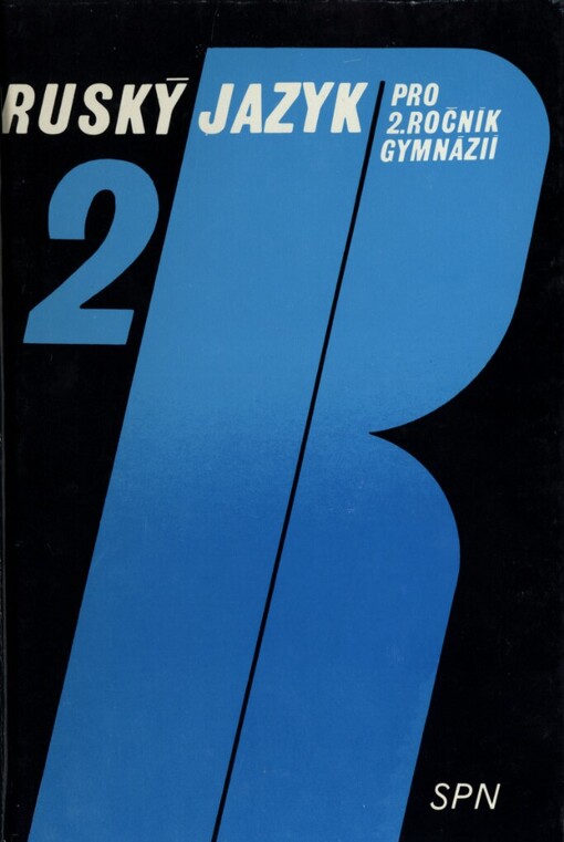 Ruský jazyk pro druhý ročník gymnázií