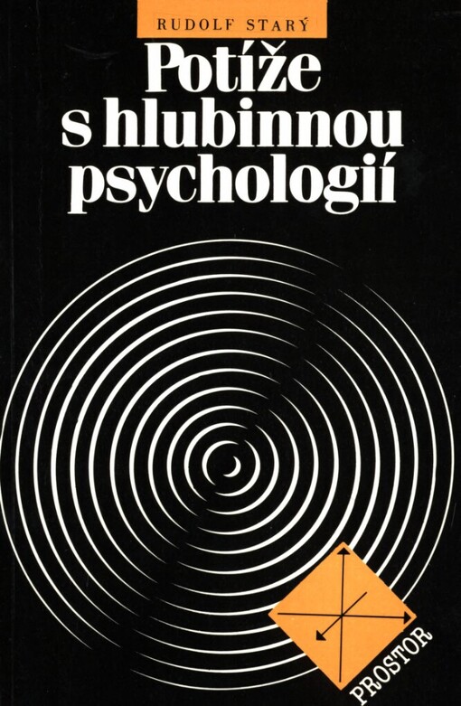 Potíže s hlubinnou psychologií: esejistická studie o analytické psychologii C.G. Junga