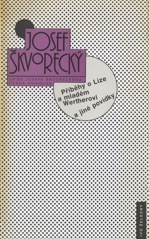 Příběhy o Líze a mladém Wertherovi a jiné povídky