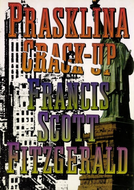 Prasklina =: Crack-up