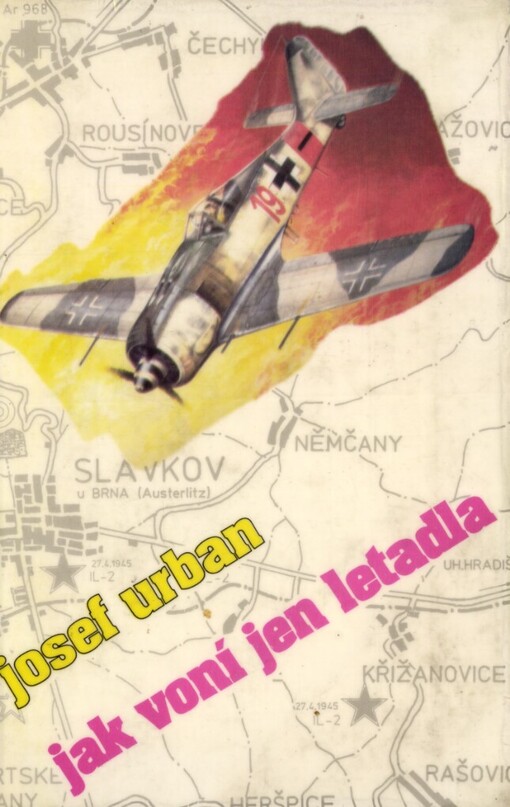 Jak voní jen letadla