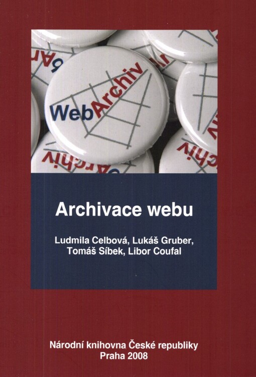 Archivace webu