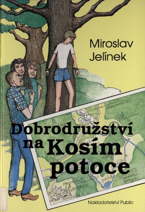 Dobrodružství na Kosím potoce