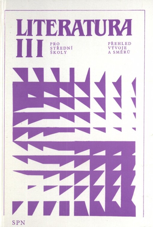 Literatura pro třetí ročník středních škol: Přehled vývoje a směrů