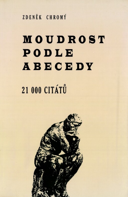 Moudrost podle abecedy