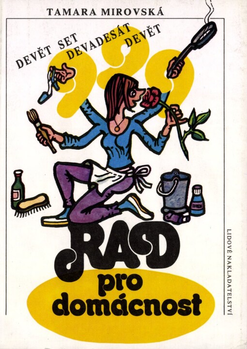 999 rad pro domácnost