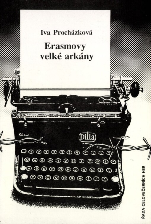 Erasmovy velké arkány