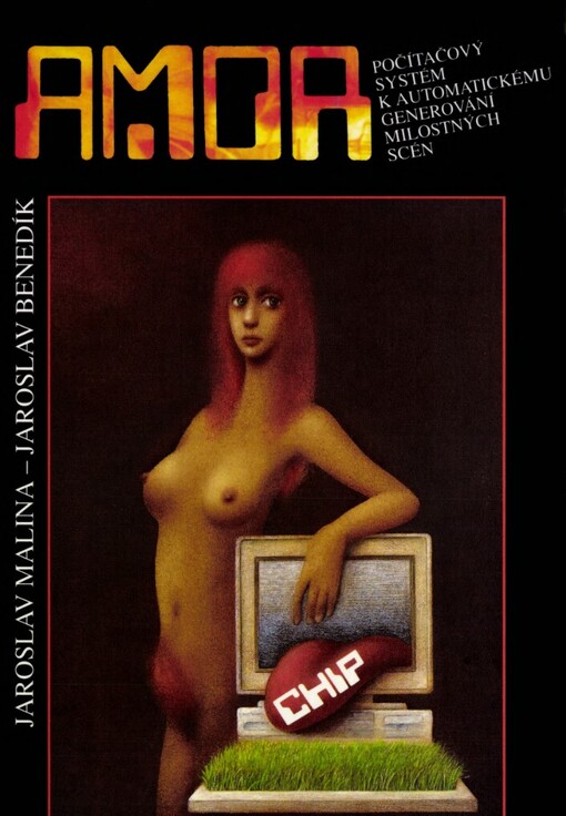 AMOR: Počítačový systém k automatickému generování milostných scén