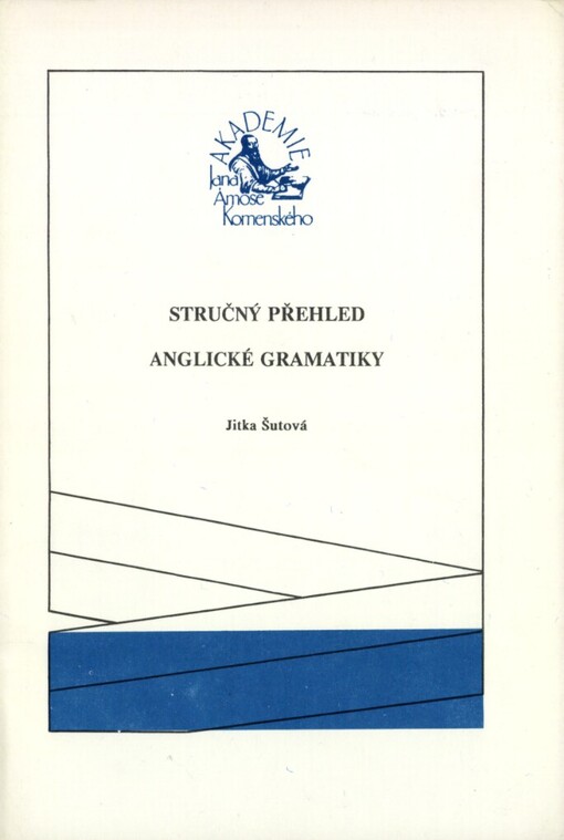 Stručný přehled anglické gramatiky