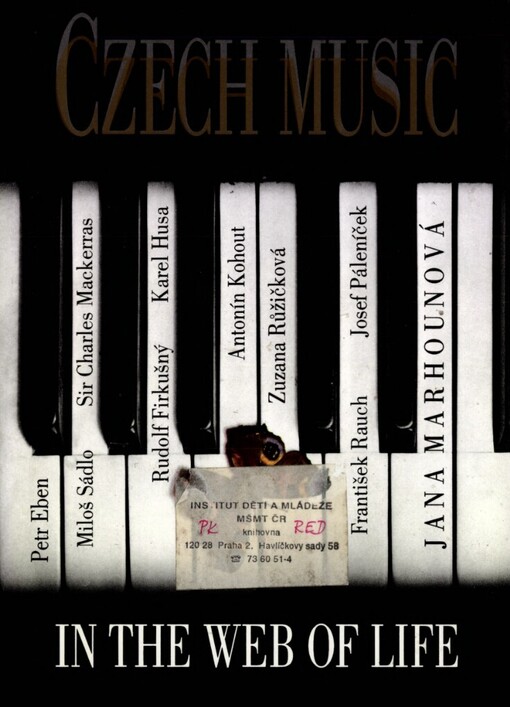 Czech music in the web of life