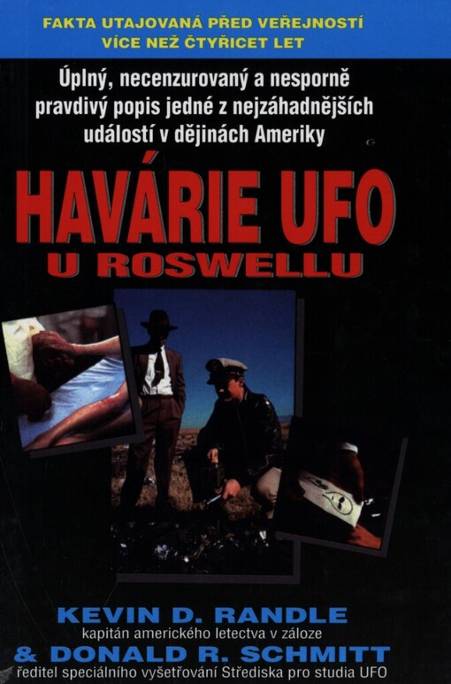 Havárie UFO u Roswellu