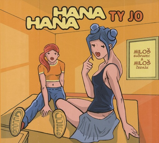Hana ty jo Hana