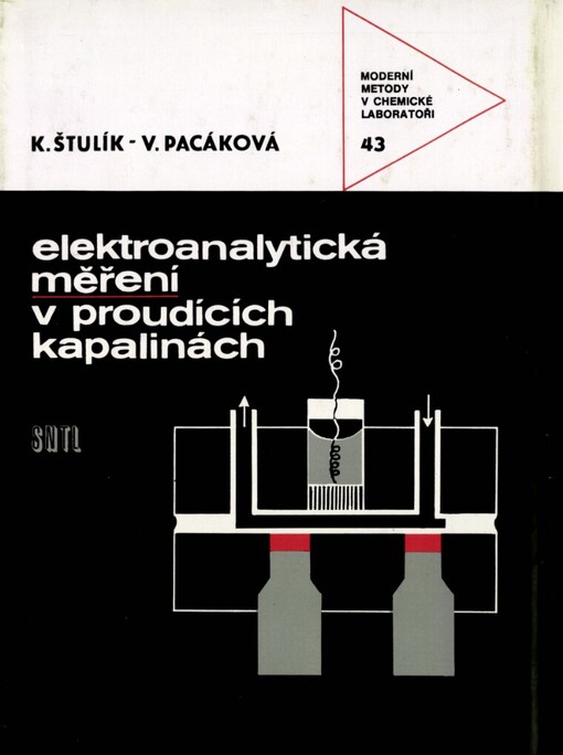 Elektroanalytická měření v proudících kapalinách