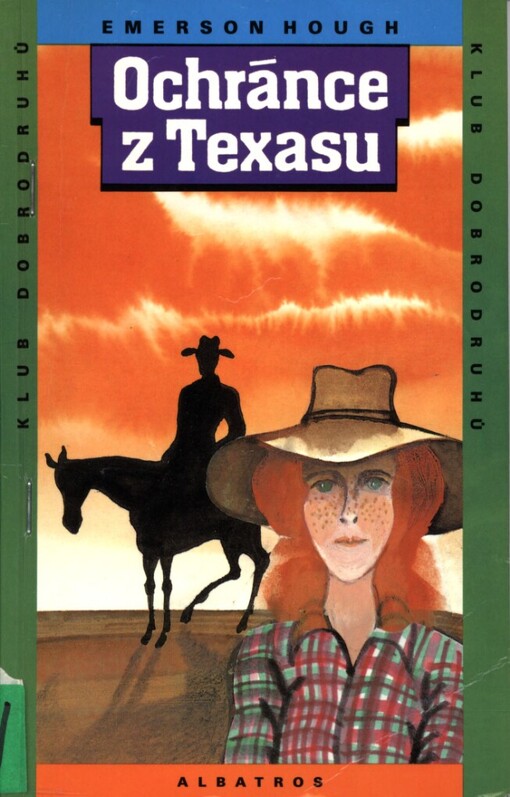 Ochránce z Texasu