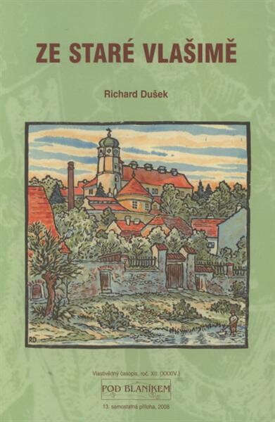 Ze staré Vlašimě