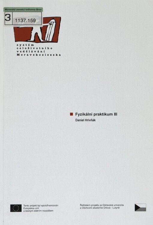 Fyzikální praktikum III