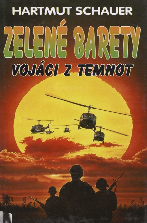 Zelené barety: vojáci z temnot