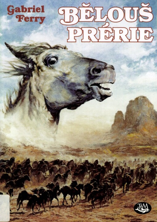 Bělouš prérie