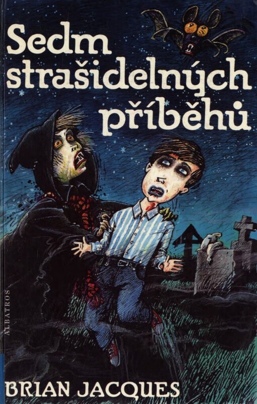 Sedm strašidelných příběhů