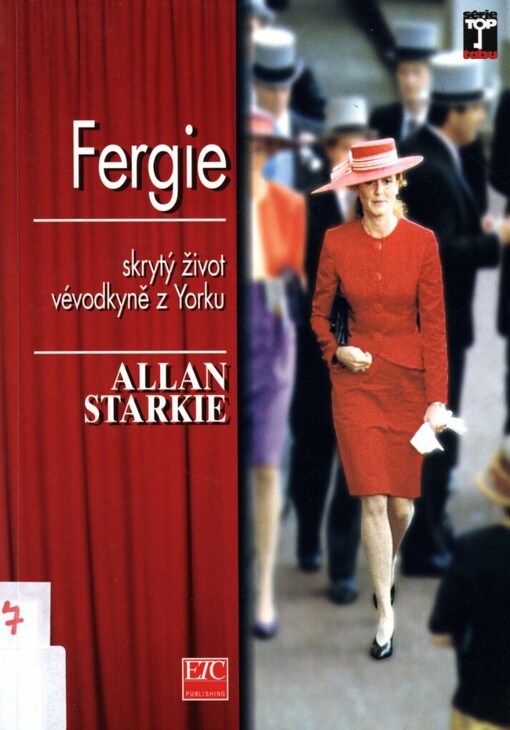 Fergie: její skrytý život
