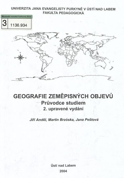 Geografie zeměpisných objevů: průvodce studiem