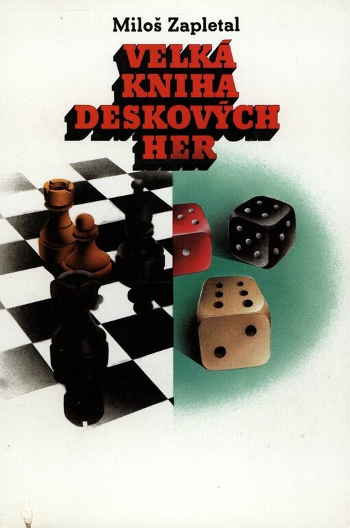 Velká kniha deskových her