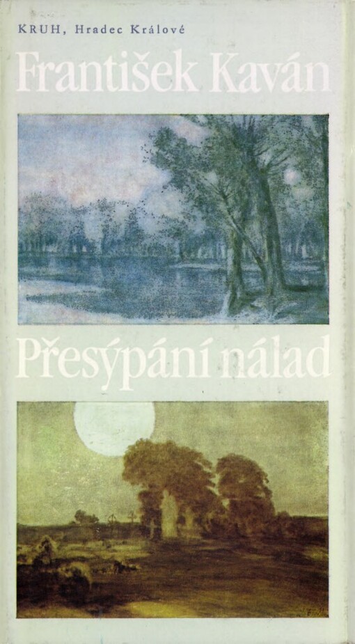 Přesýpání nálad: básně a eseje z konce století