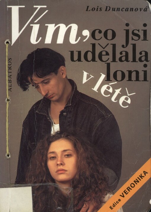 Vím, co jsi udělala loni v létě