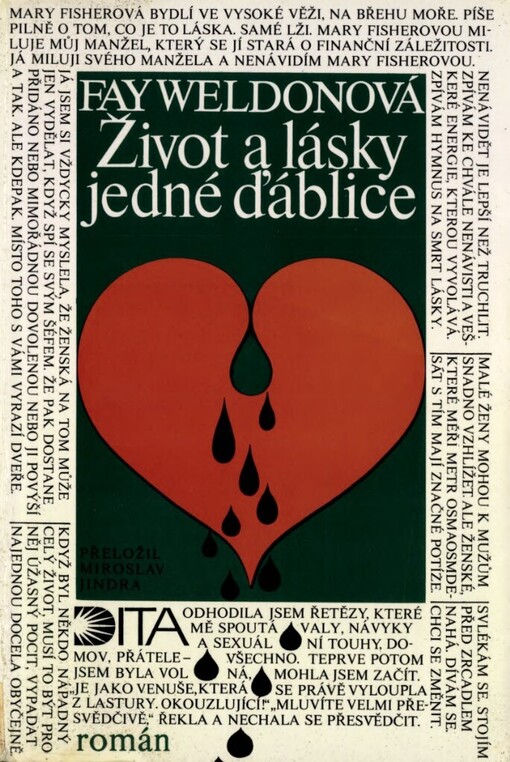 Život a lásky jedné ďáblice