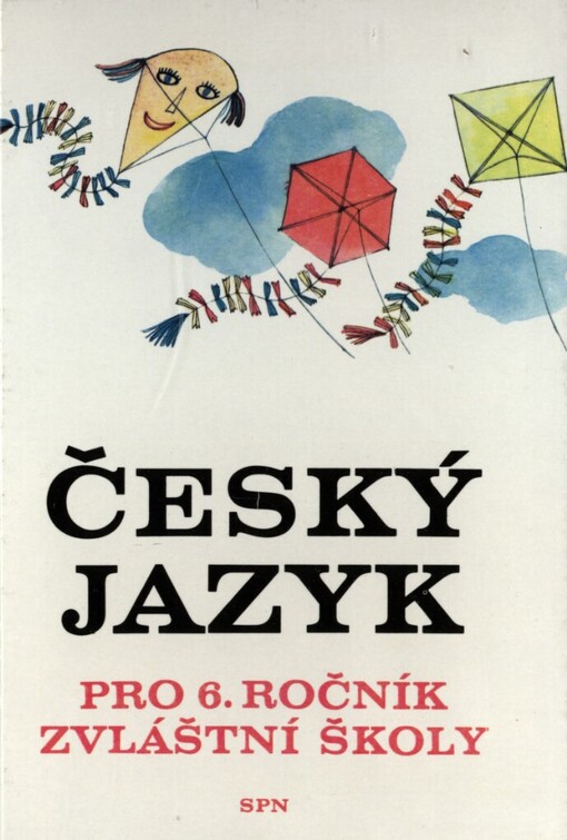 Český jazyk pro šestý ročník zvláštní školy