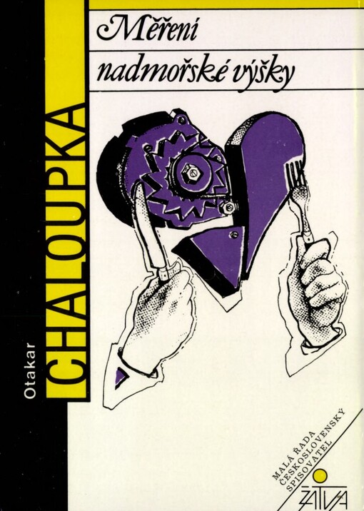 Měření nadmořské výšky