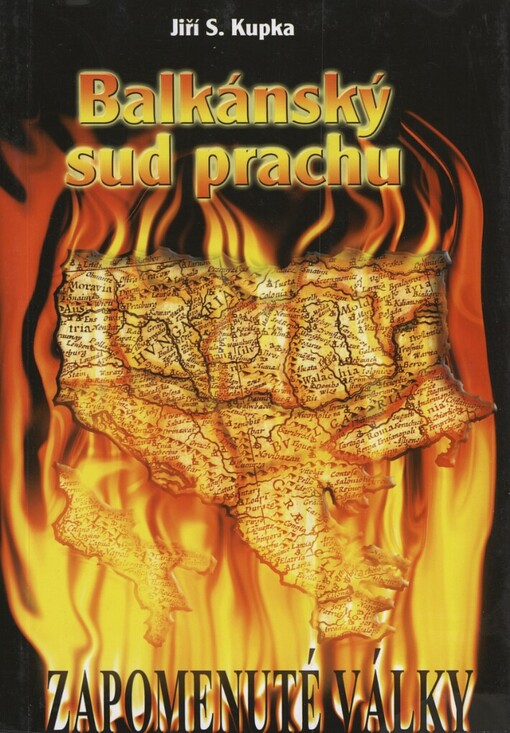 Balkánský sud prachu